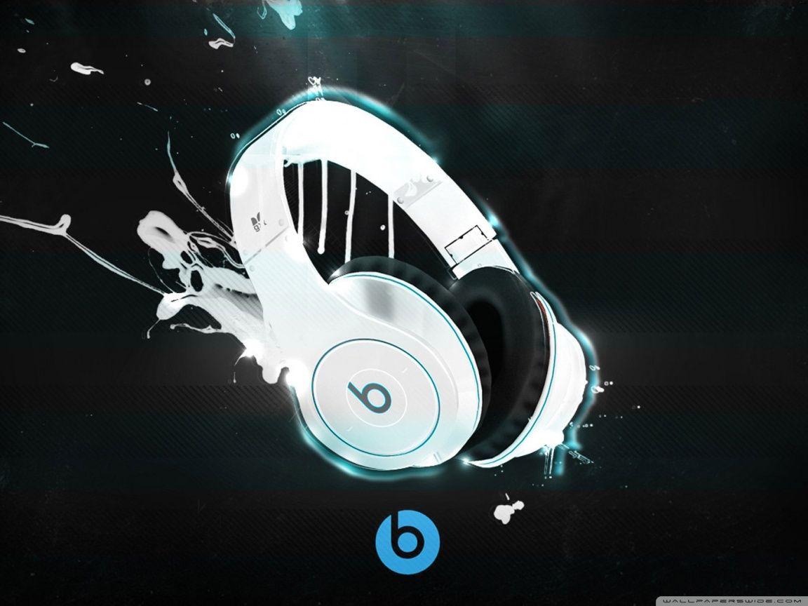 Beats by Dre HD desktop wallpaper, High Definition, Fullscreen