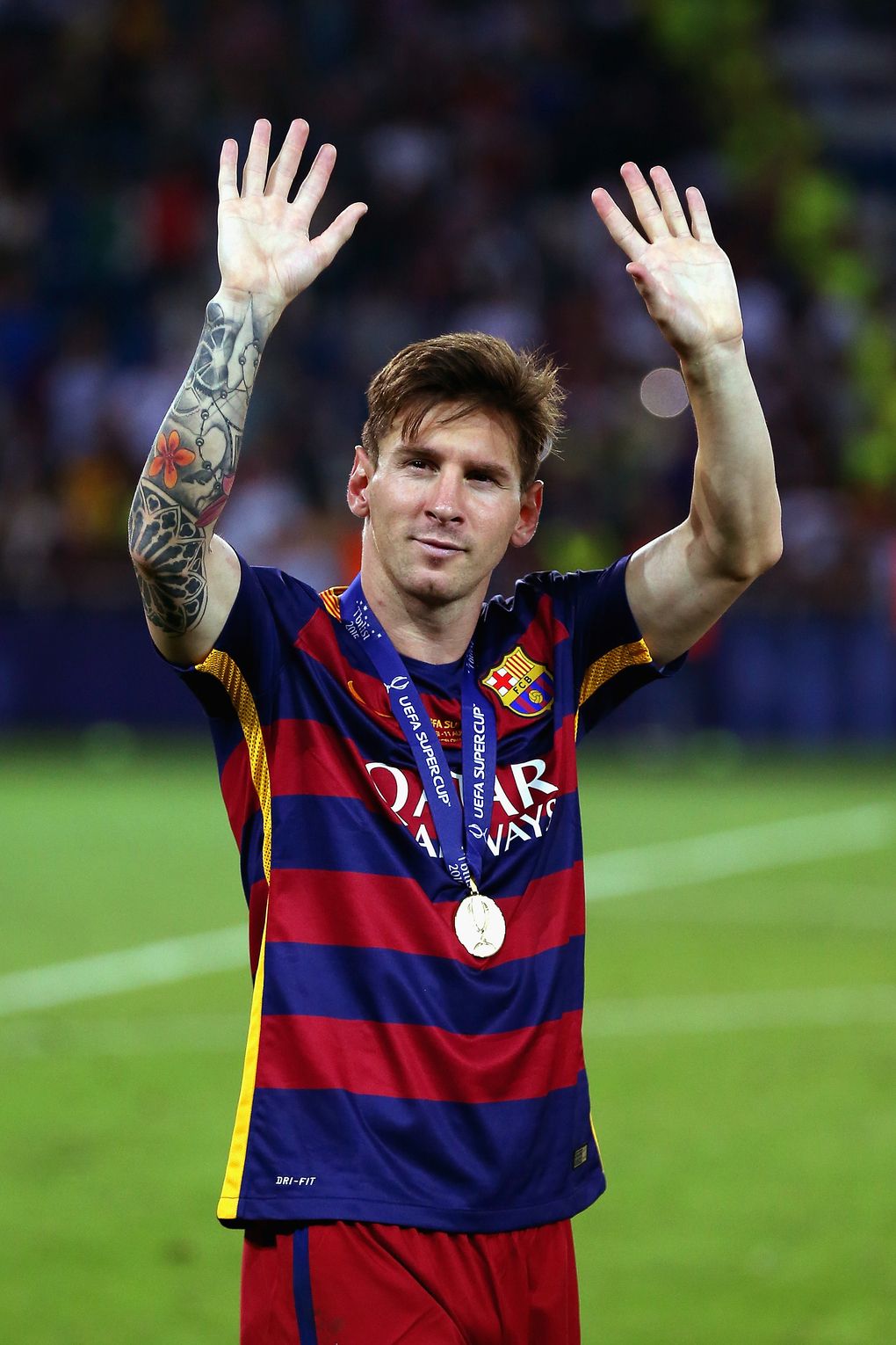 Lionel Messi Desktop For iPhone