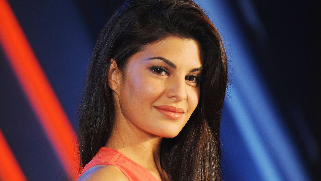 Cute Jacqueline Fernandez Desktop Laptop HD Wallpaper, HD