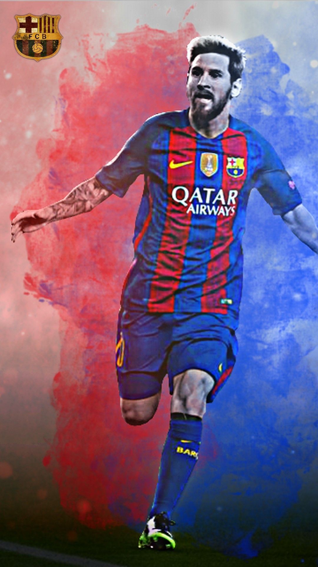 Messi iPhone Wallpaper Football Wallpaper