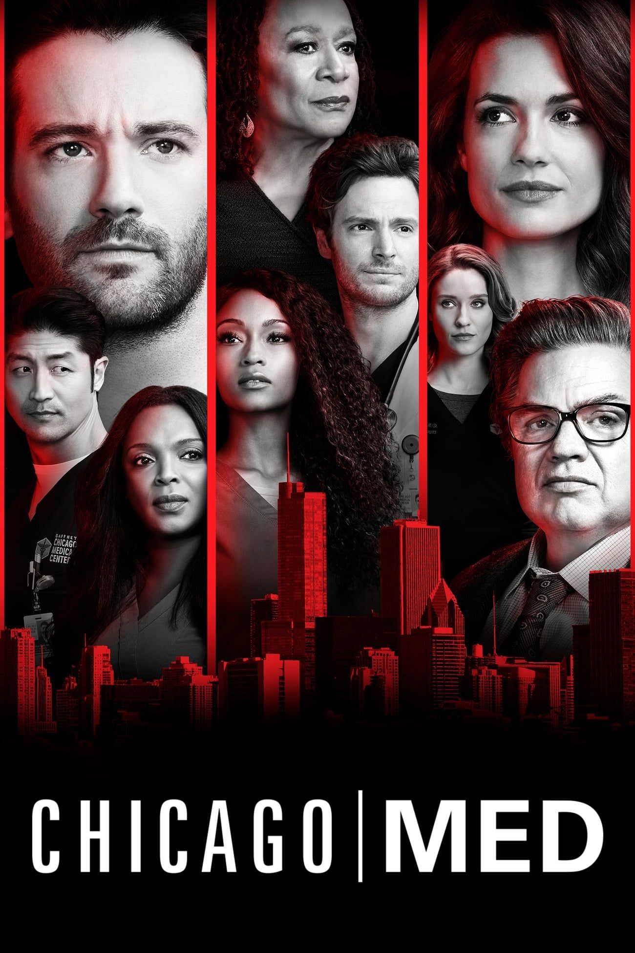 Title, Chicago Med Genre, Drama Air Date, 2019 09 25 Season