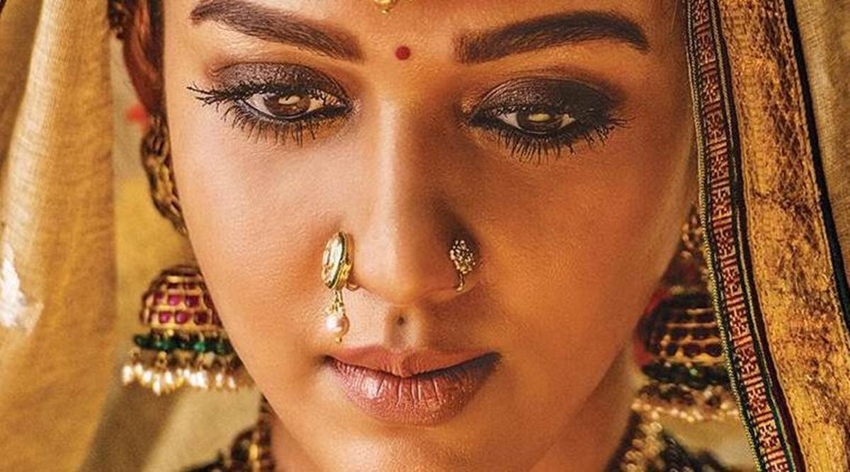 Nayanthara is Siddhamma in Sye Raa Narasimha Reddy. Entertainment
