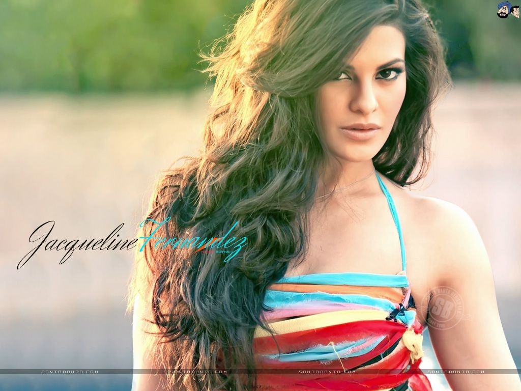 Jacqueline Fernandez Wallpaper