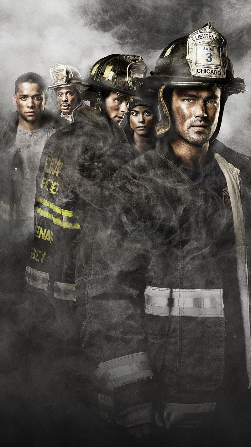 Chicago Fire Phone Wallpaper. Chicago fire, Fire tv, Chicago