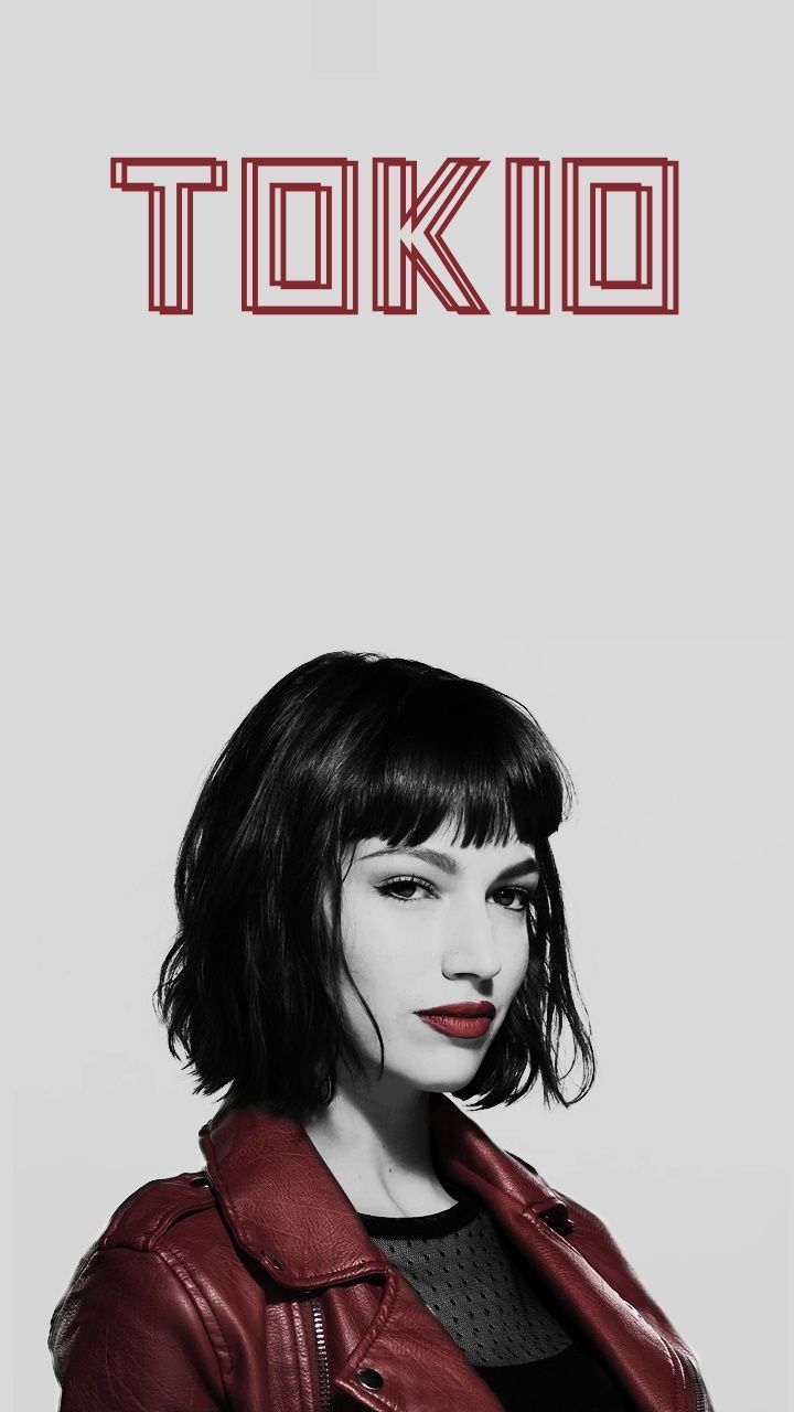 MONEY HEİST WALLPAPER