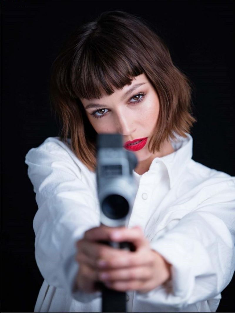 Tokyo Money Heist iPhone Wallpaper Free HD