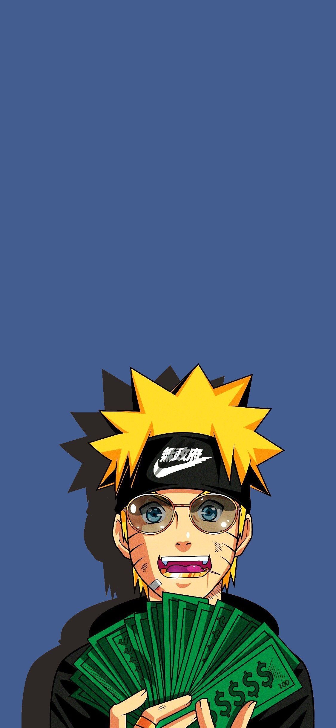 Free download Naruto Supreme Nike Wallpaper Top Naruto Supreme