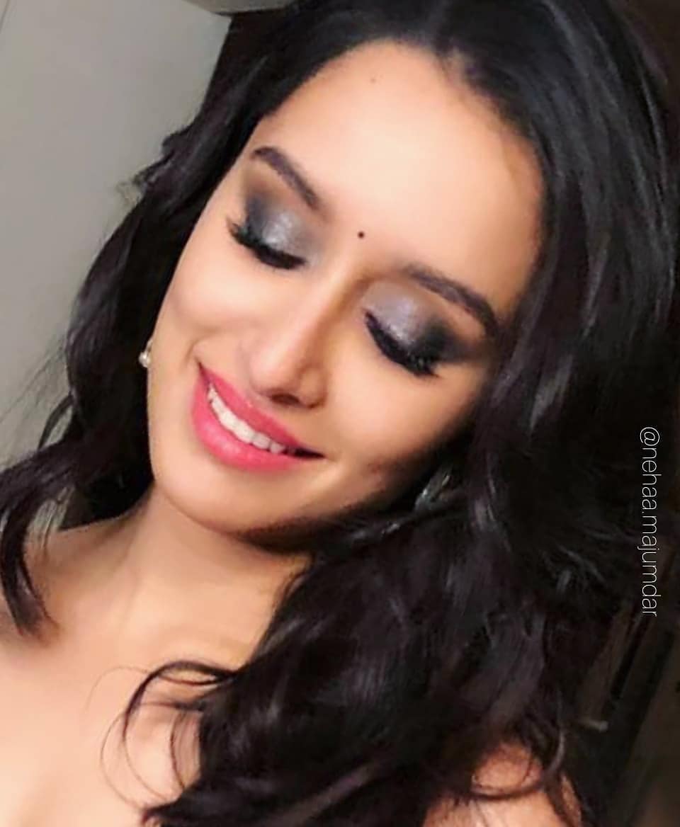 Shraddha Kapoor face close up New Star