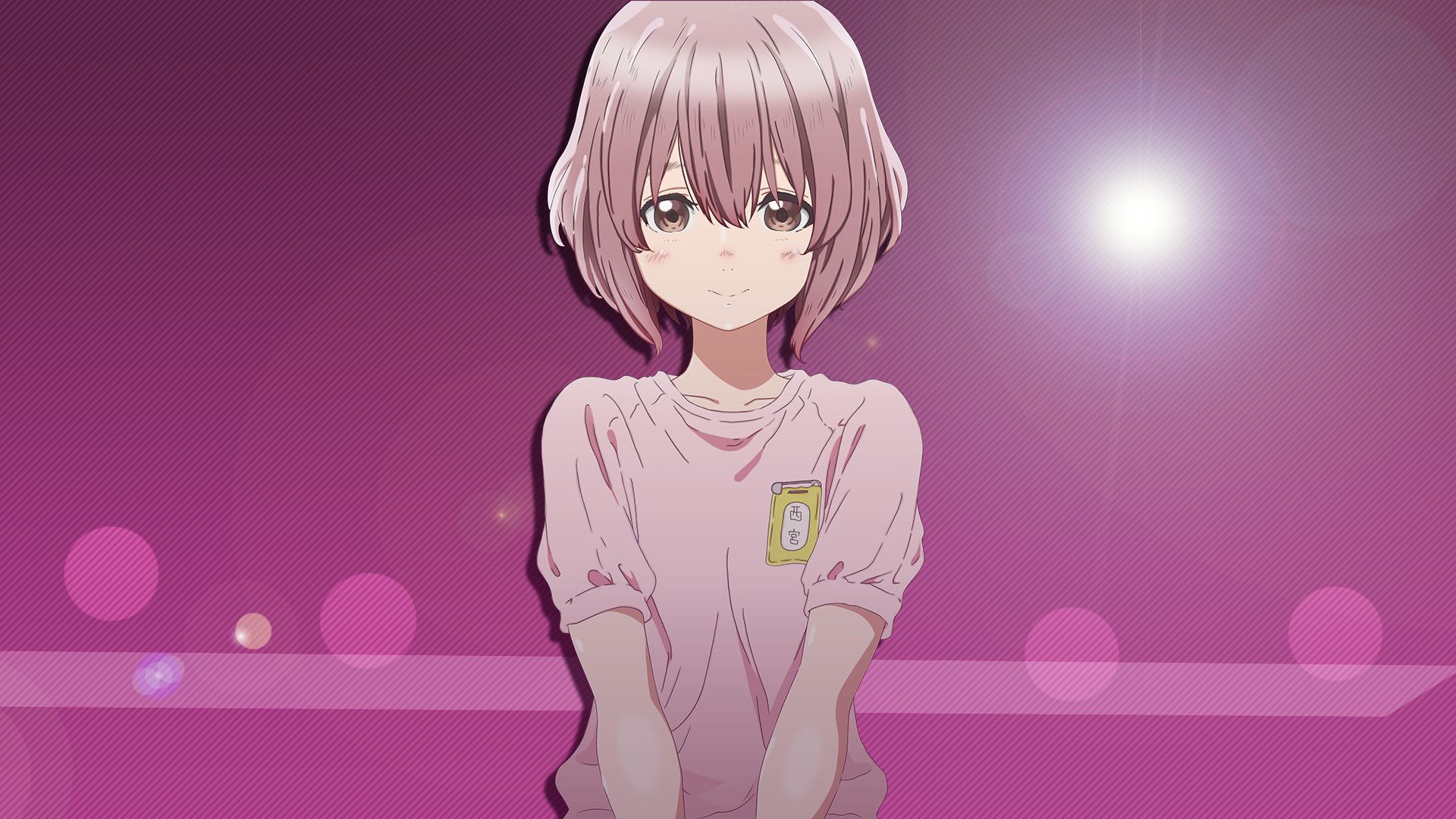 Koe No Katachi Wallpaper