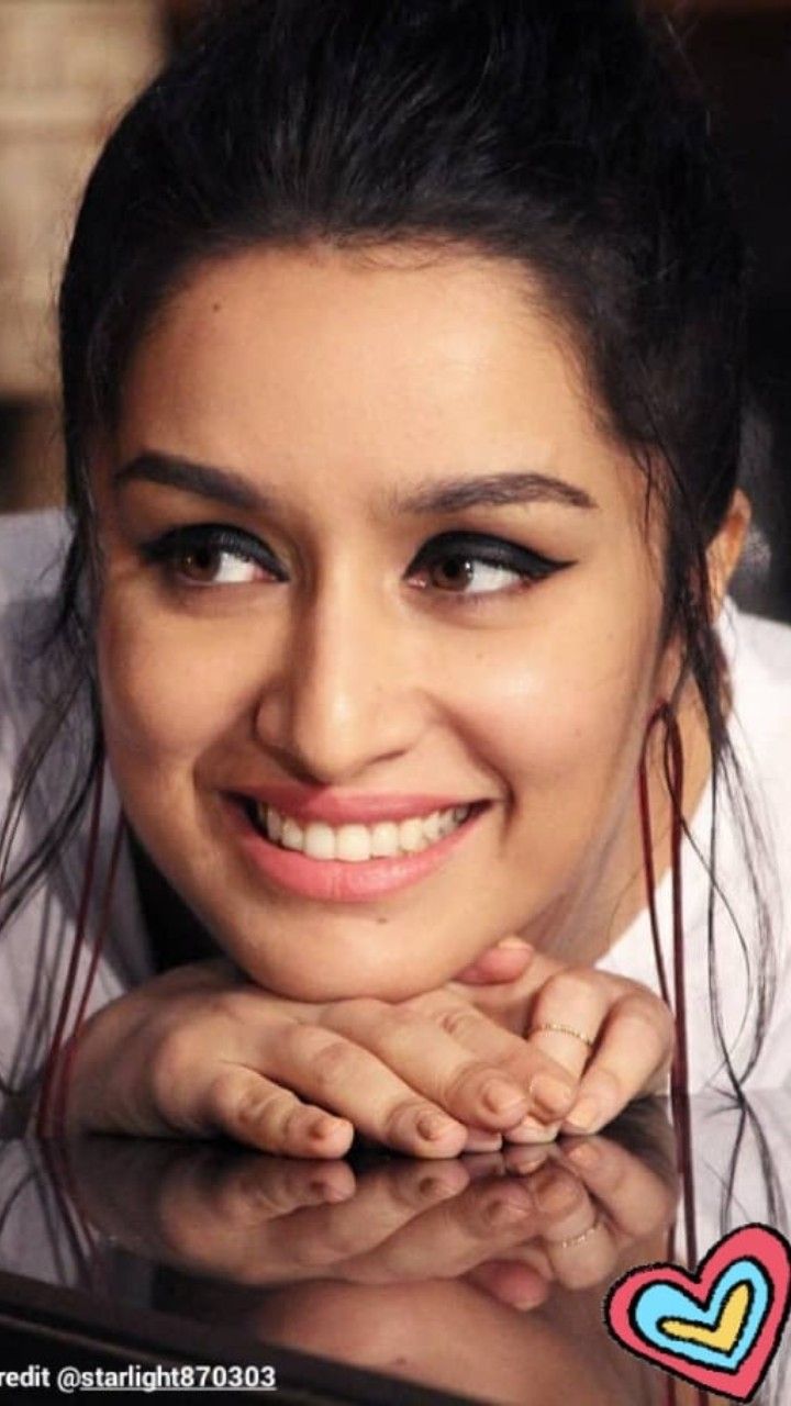 pdti. Shraddha kapoor cute, Beautiful