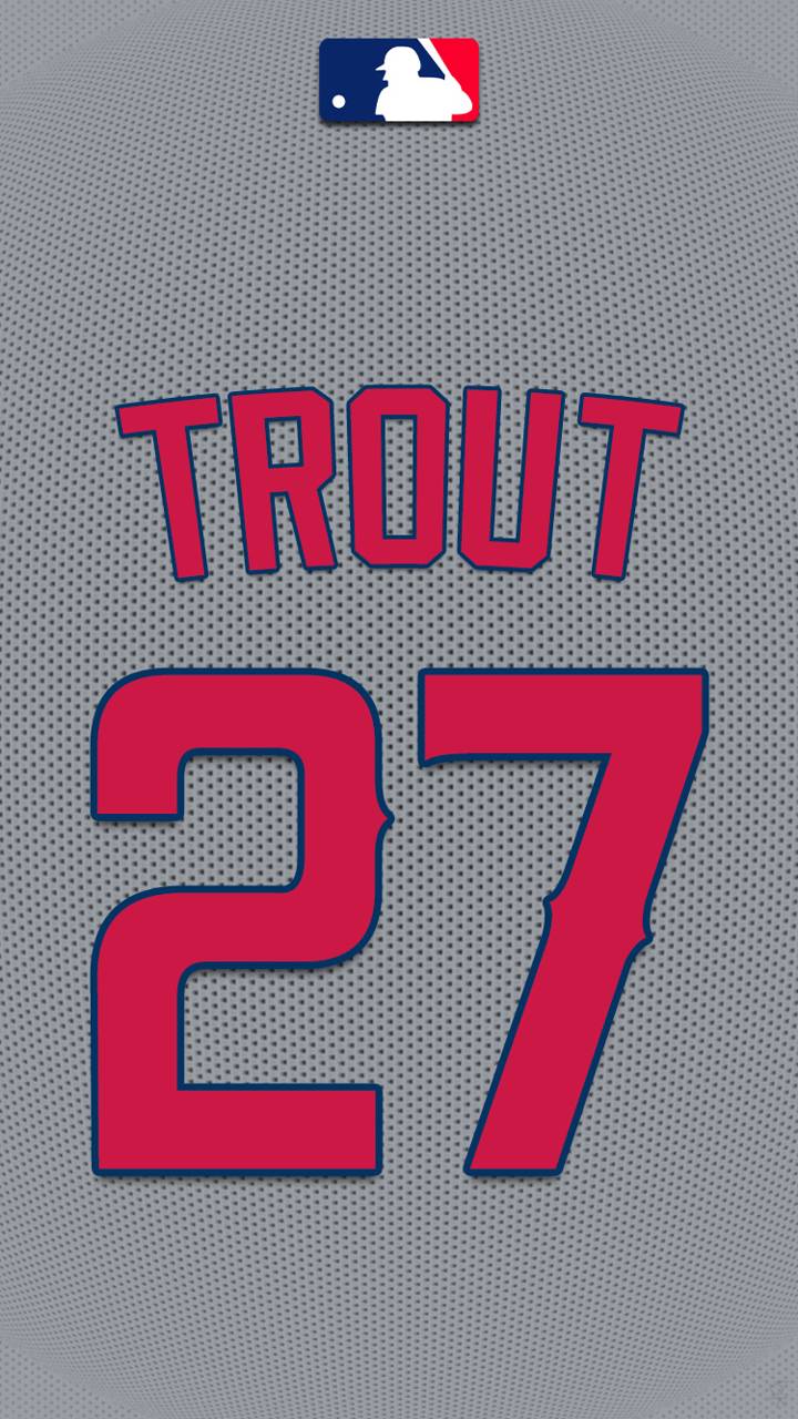 Mike Trout wallpaper