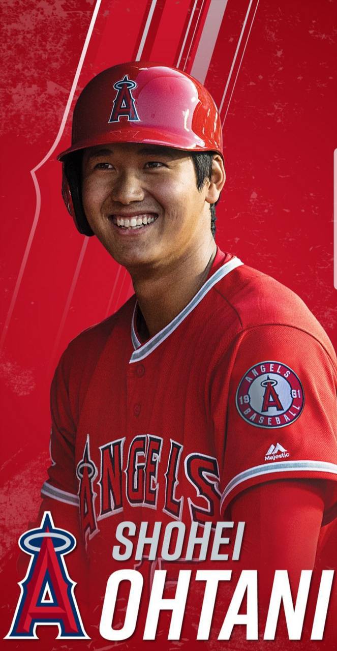 Shohei Ohtani wallpaper