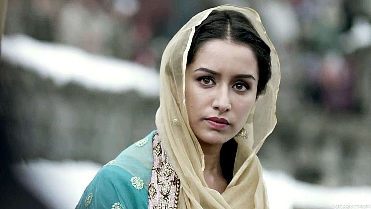 Happy Birthday Shraddha Kapoor! From being part of hit movies to
