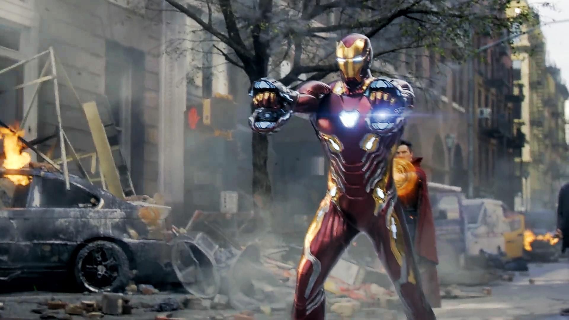New Iron Man Arm Blasters Are Awesome. Iron Man Armor, New Iron