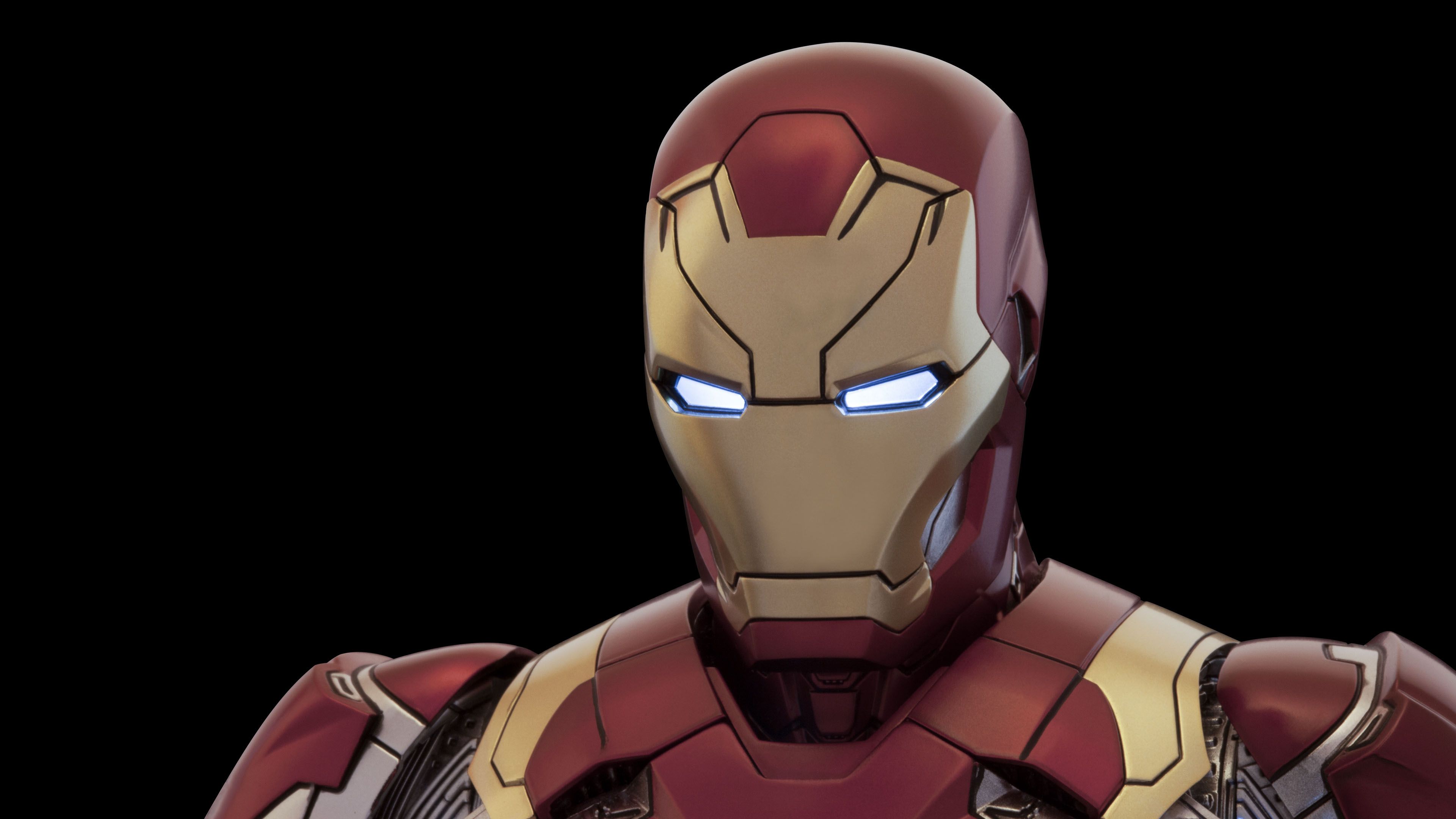 Iron Man Mark VI 4k superheroes wallpaper, iron man wallpaper