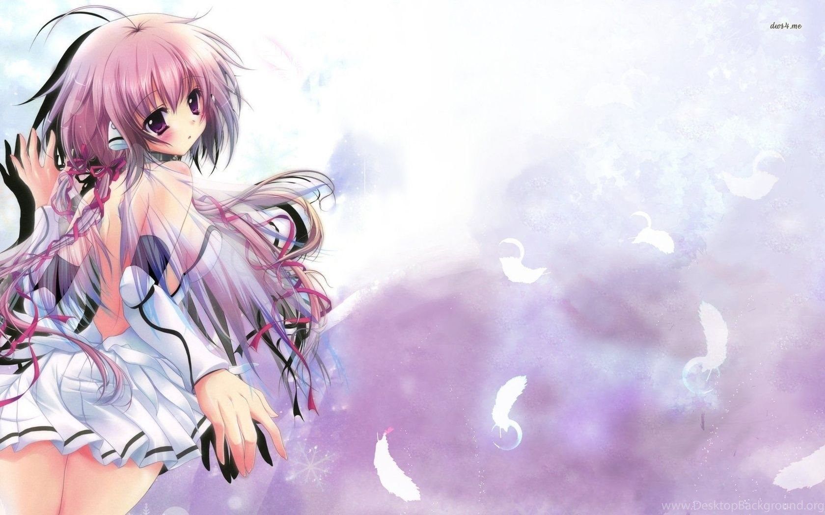 Ikaros Wallpaper Anime Wallpaper Desktop Background