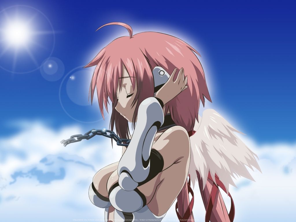 ikaros sora no otoshimono wings. konachan.com.com