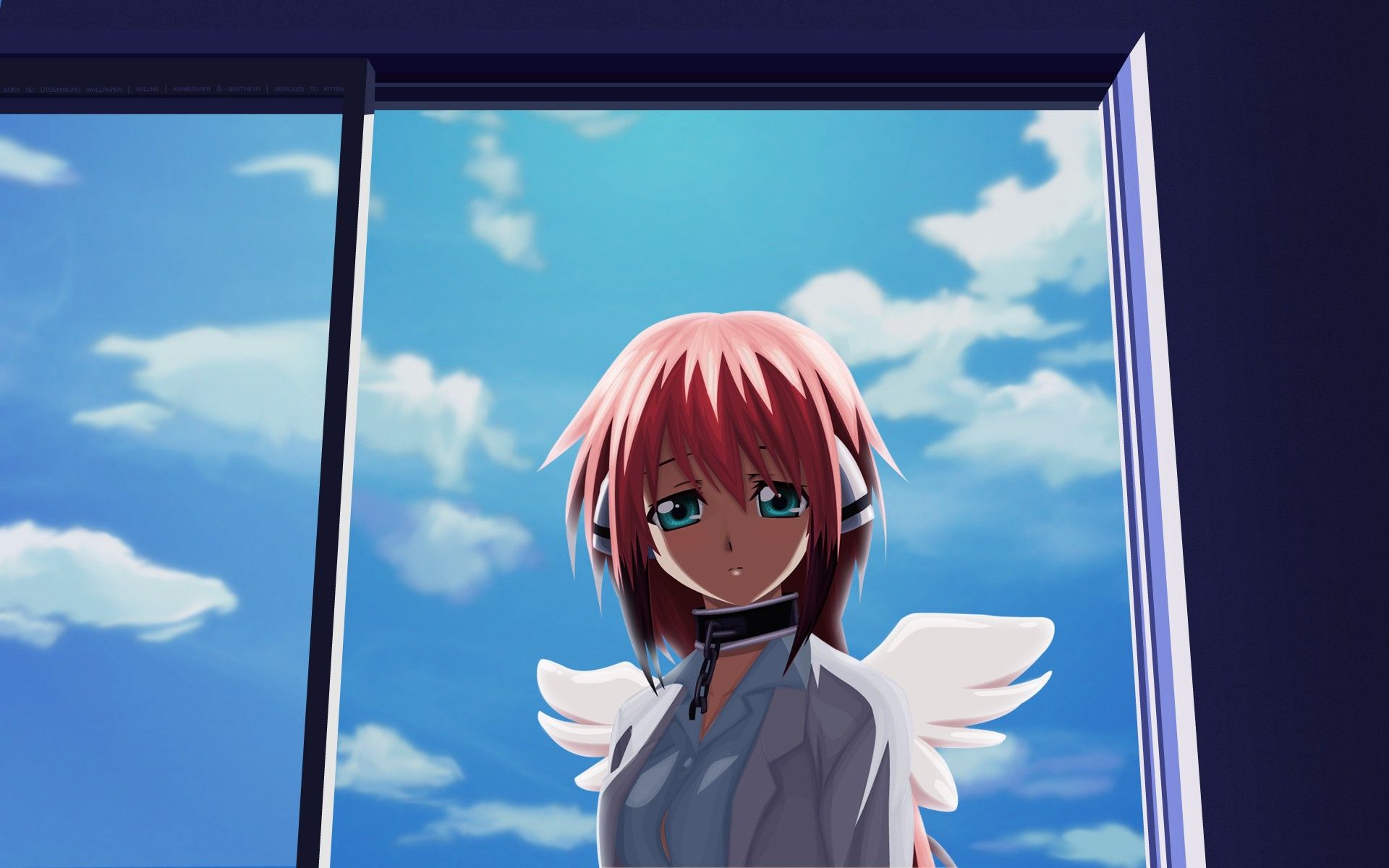 Sora No Otoshimono, Anime, Anime Girls, Ikaros Wallpaper HD