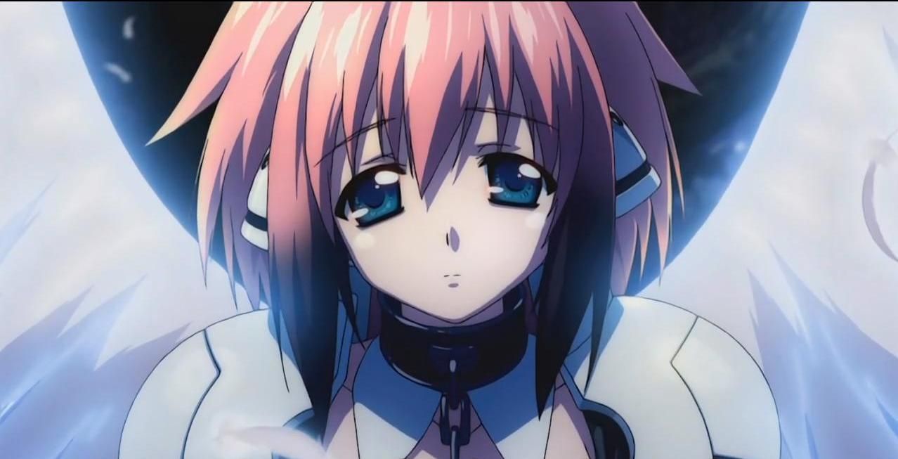 Ikaros Heavens Lost Property Wallpaper