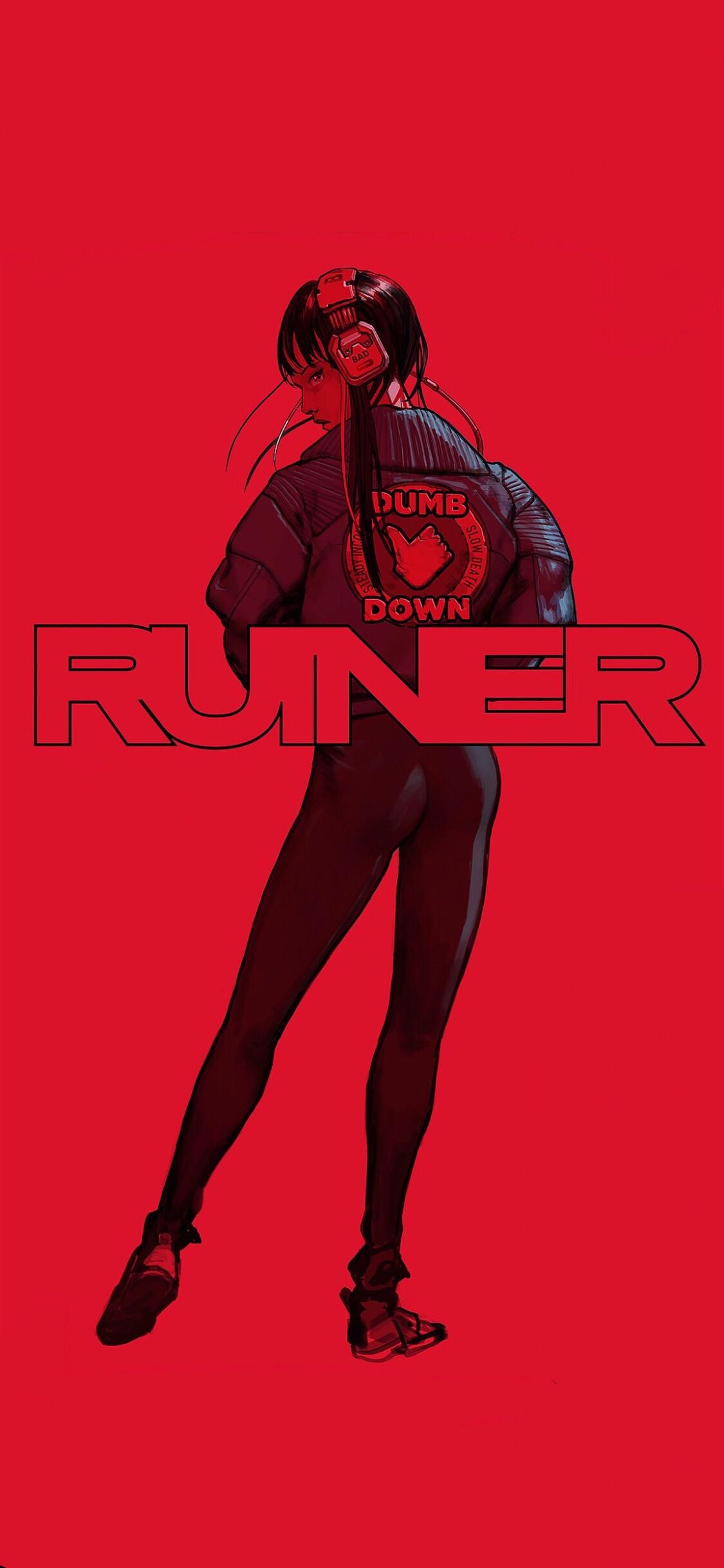 RUINER wallpaper I've been using