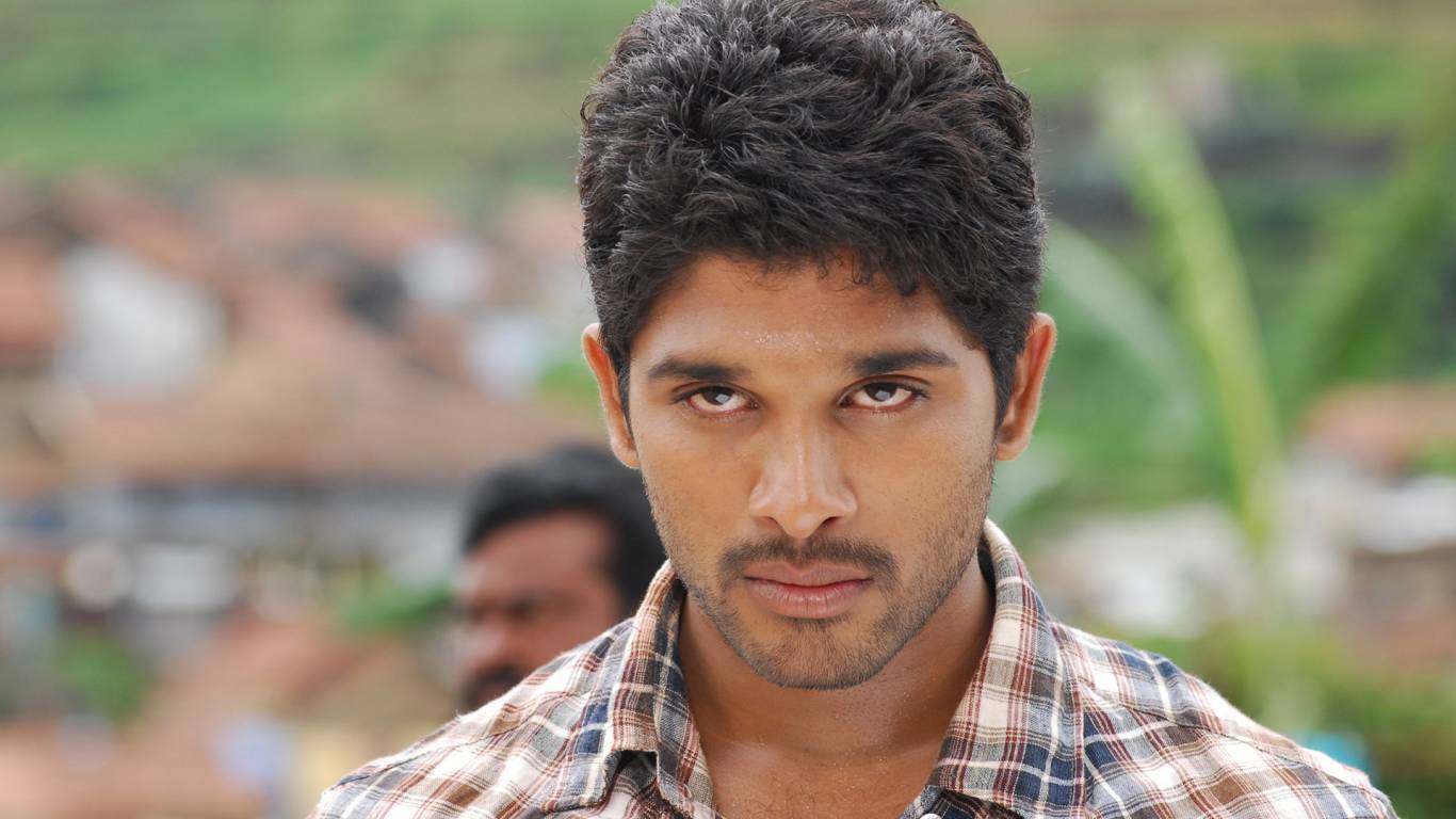 Allu Arjun HD Wallpaper. Latest Allu Arjun Wallpaper HD Free
