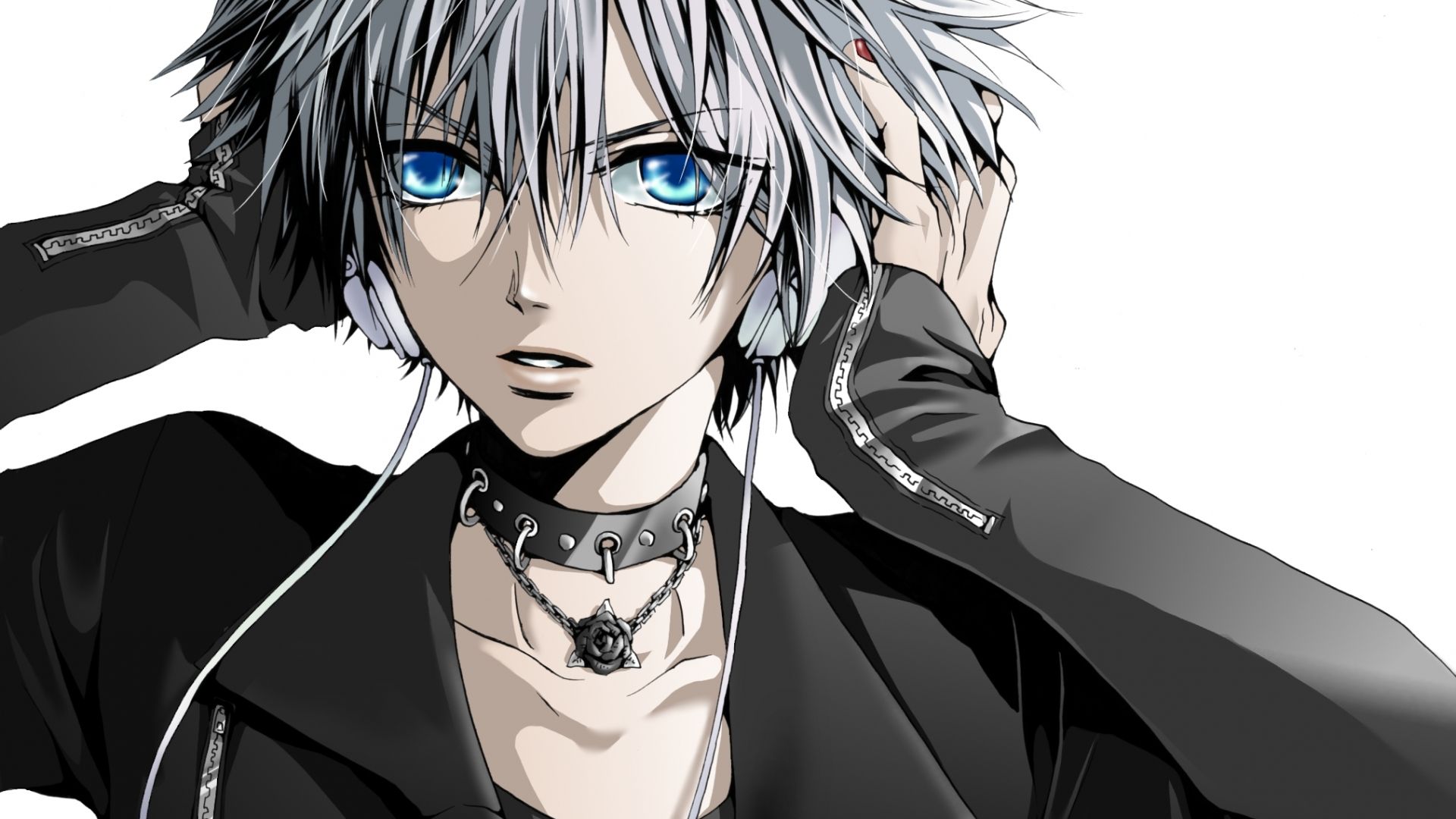 Discover more than 152 grey haired anime characters best - ceg.edu.vn
