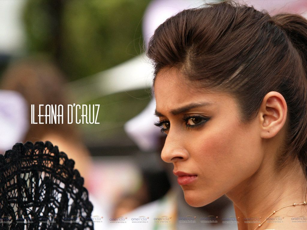 Ileana D'Cruz Wallpaper HD