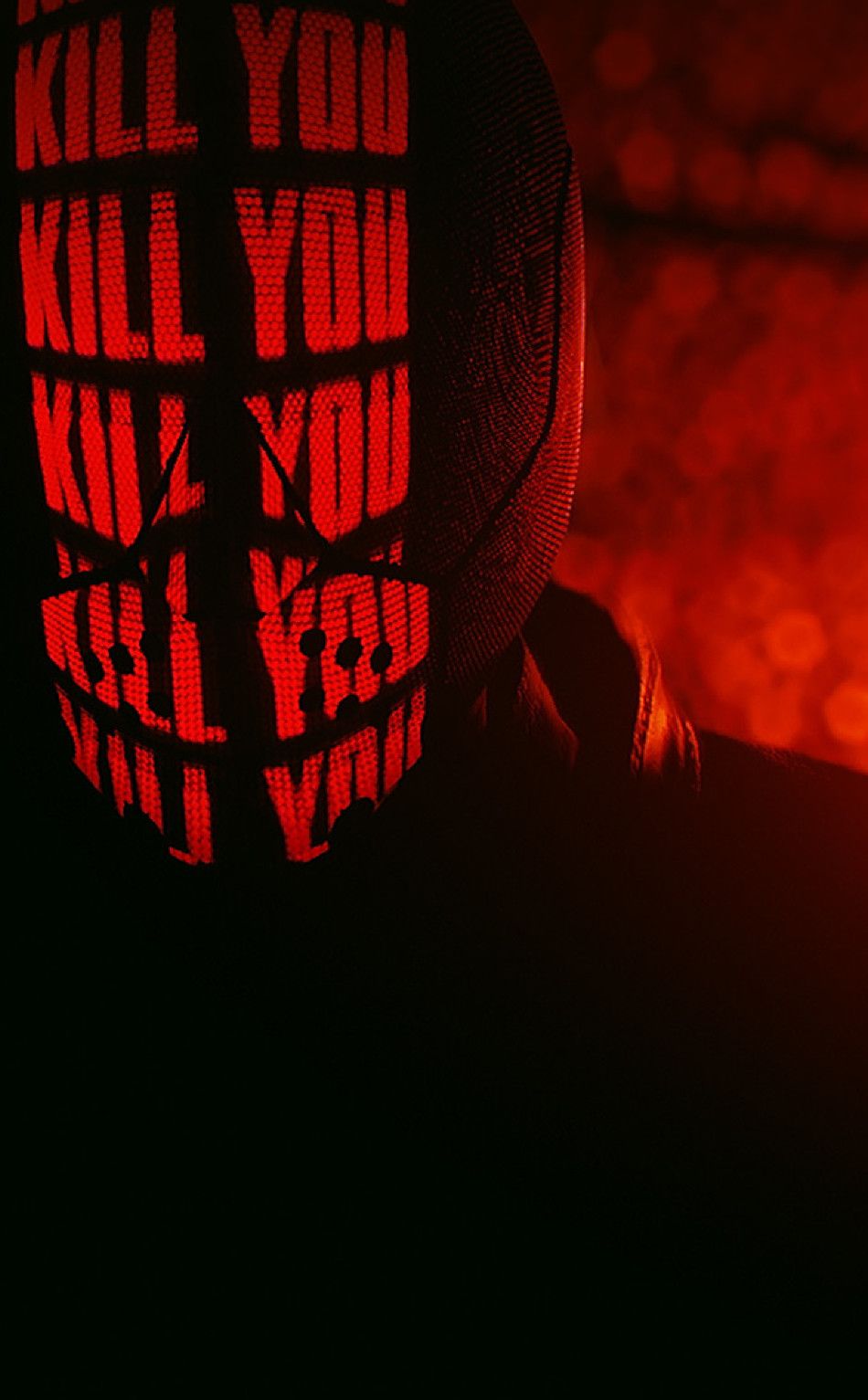 Ruiner Phone Wallpaper