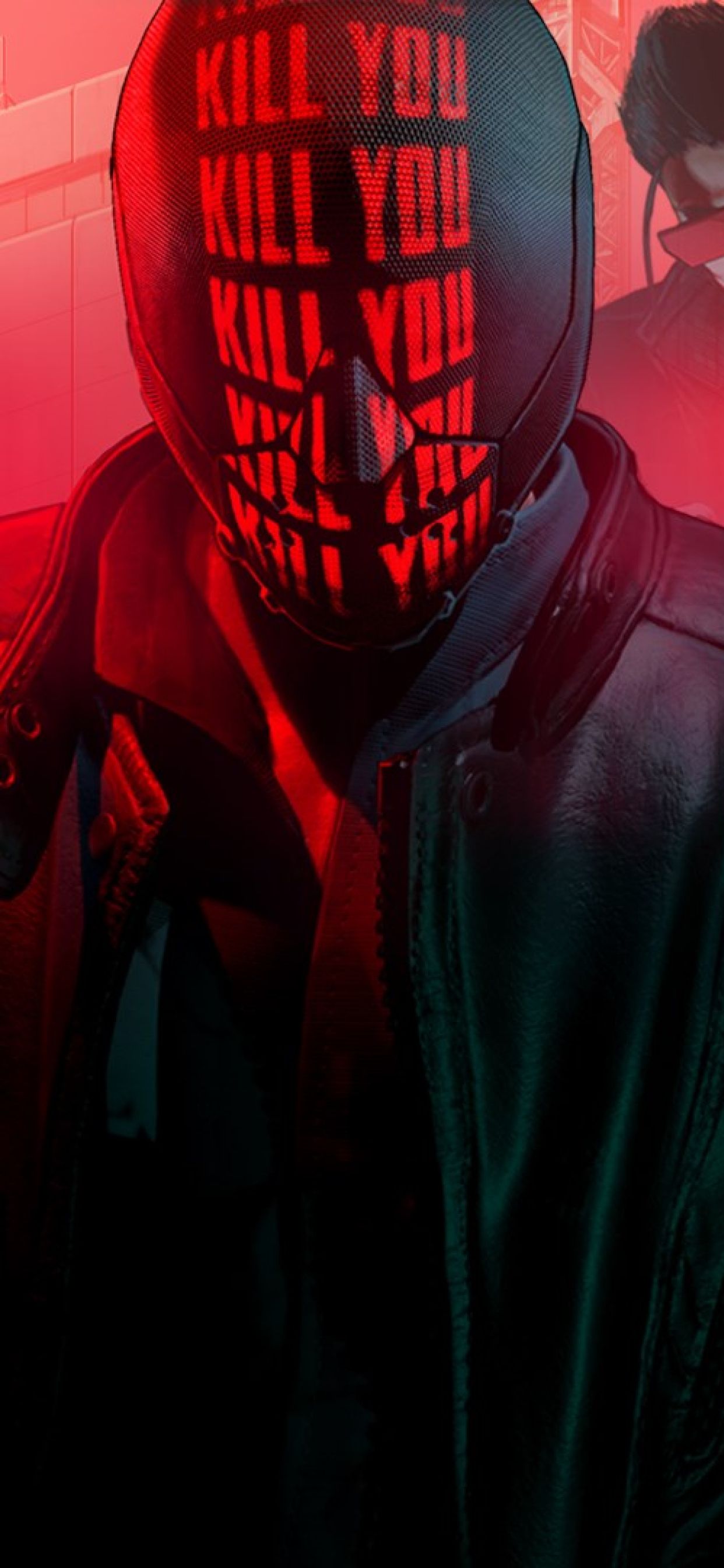 Ruiner Game iPhone XS MAX Wallpaper, HD Games 4K
