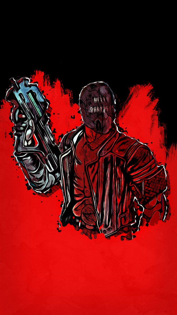 TraXim ❤️ new RUINER game. Make a desktop & phone