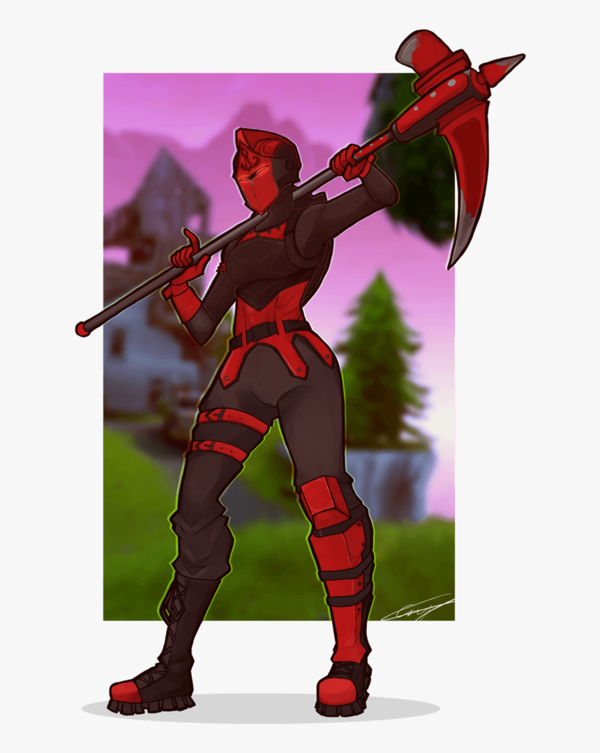 Red Knight Fortnite Wallpaper Red Knight Fortnite Png