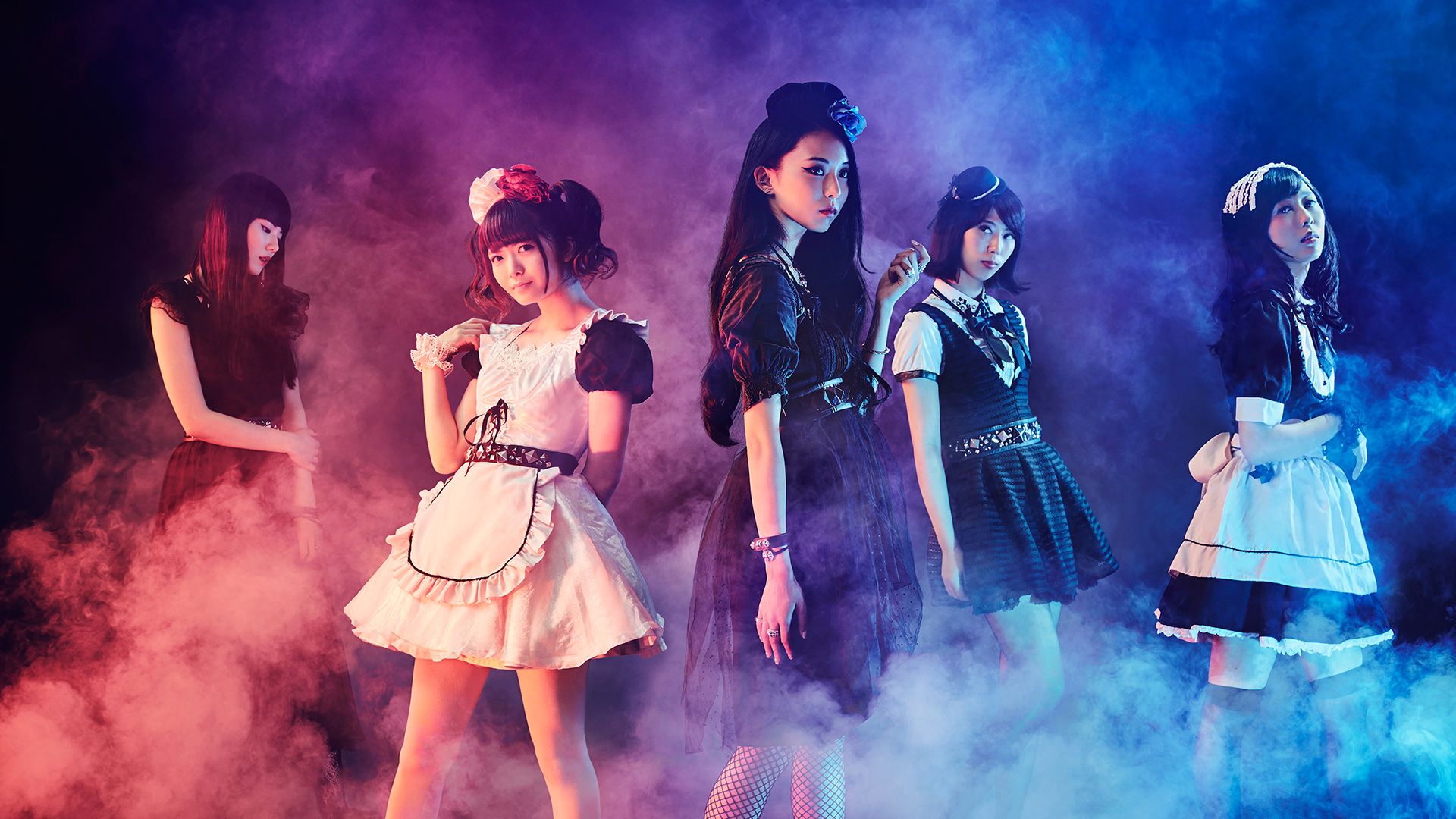 Band Maid Wallpapers Wallpaper Cave.