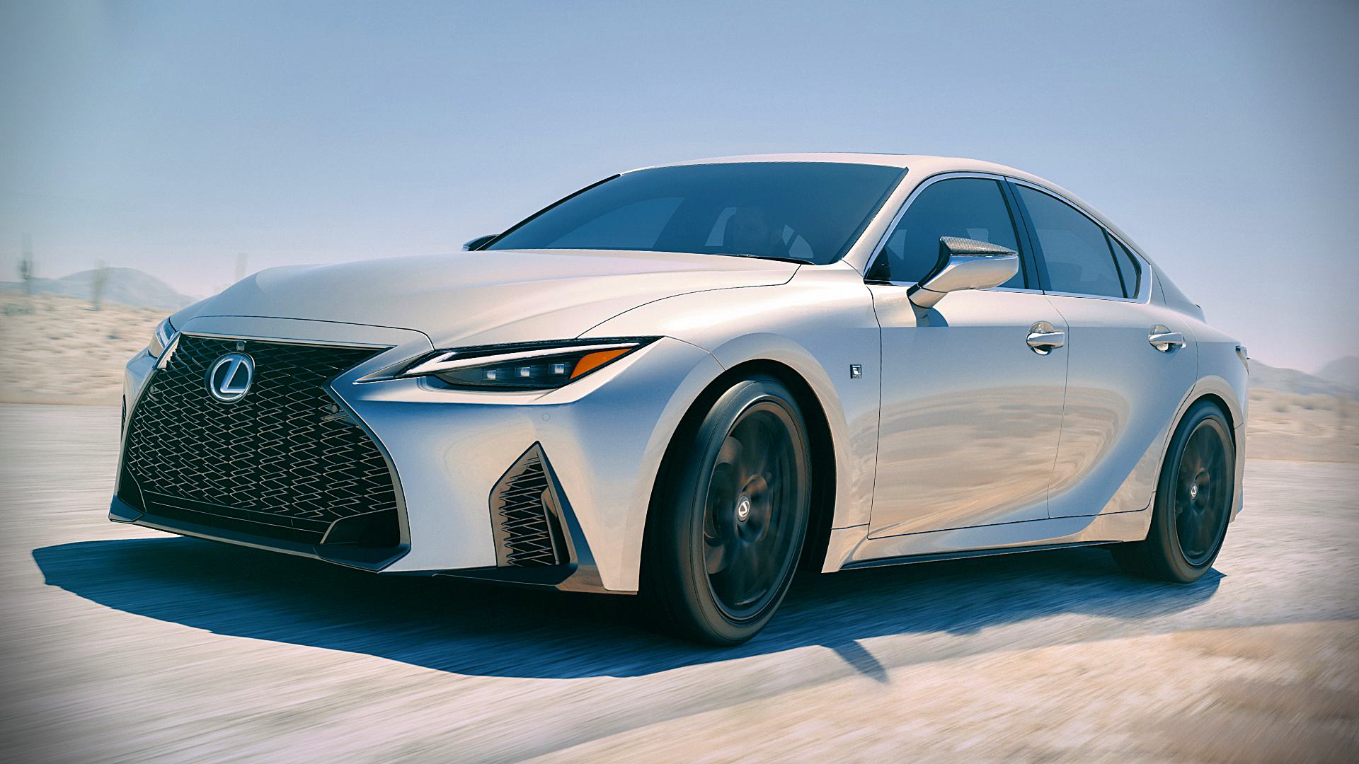 2021 Lexus IS 350 F SPORT HD Wallpapers - Wallpaper Cave