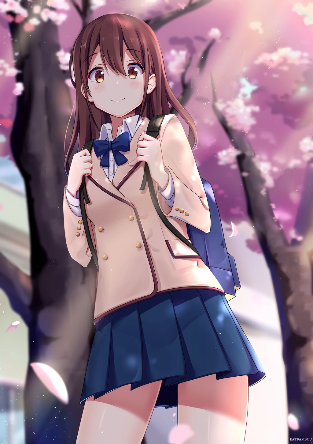Sakura [I want to eat your pancreas]