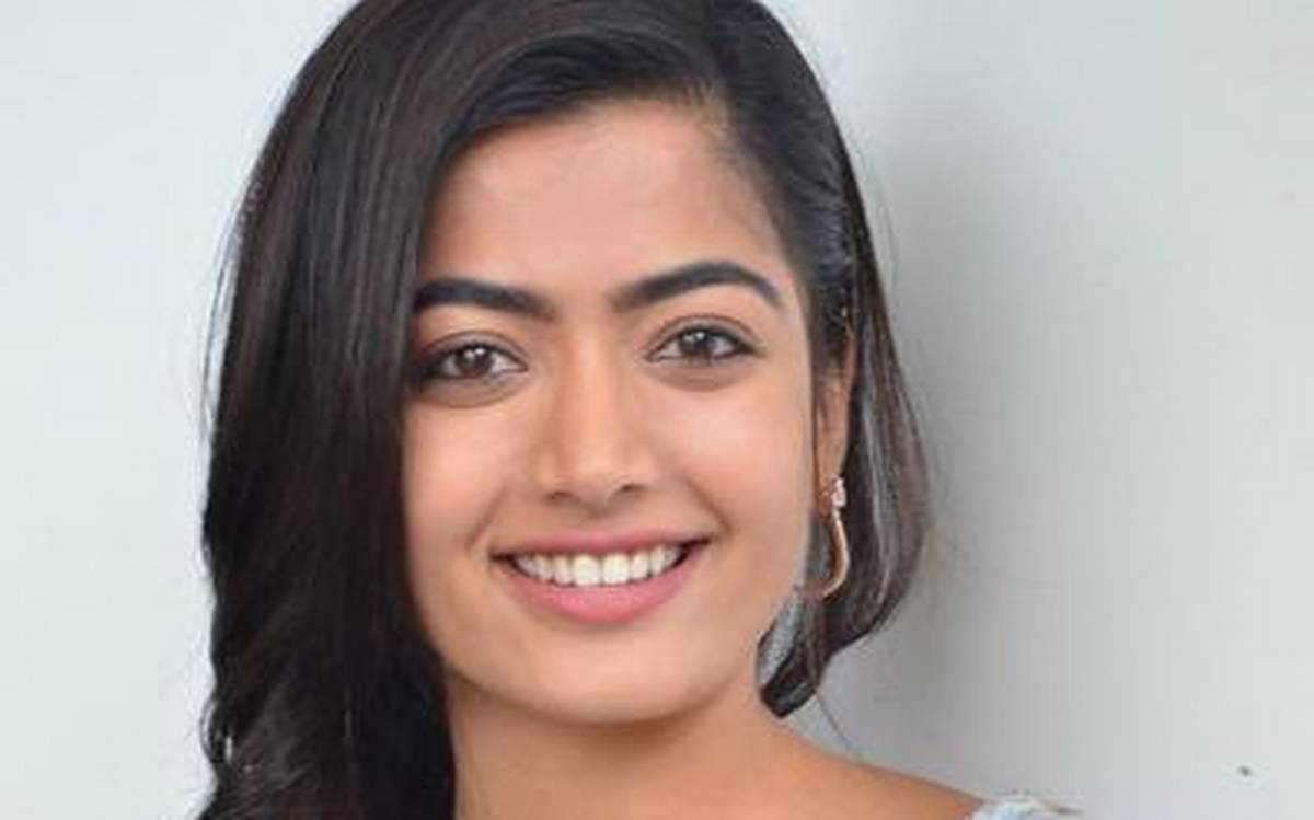I T Raid At Actor Rashmika Mandanna's Residence