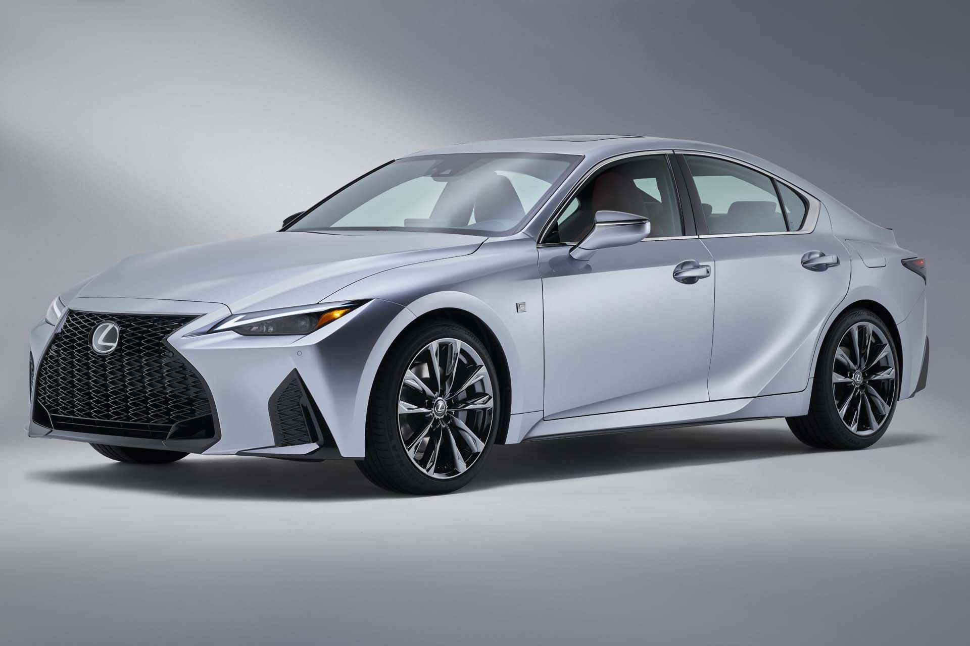 Lexus IS preview: This one's honed on the track