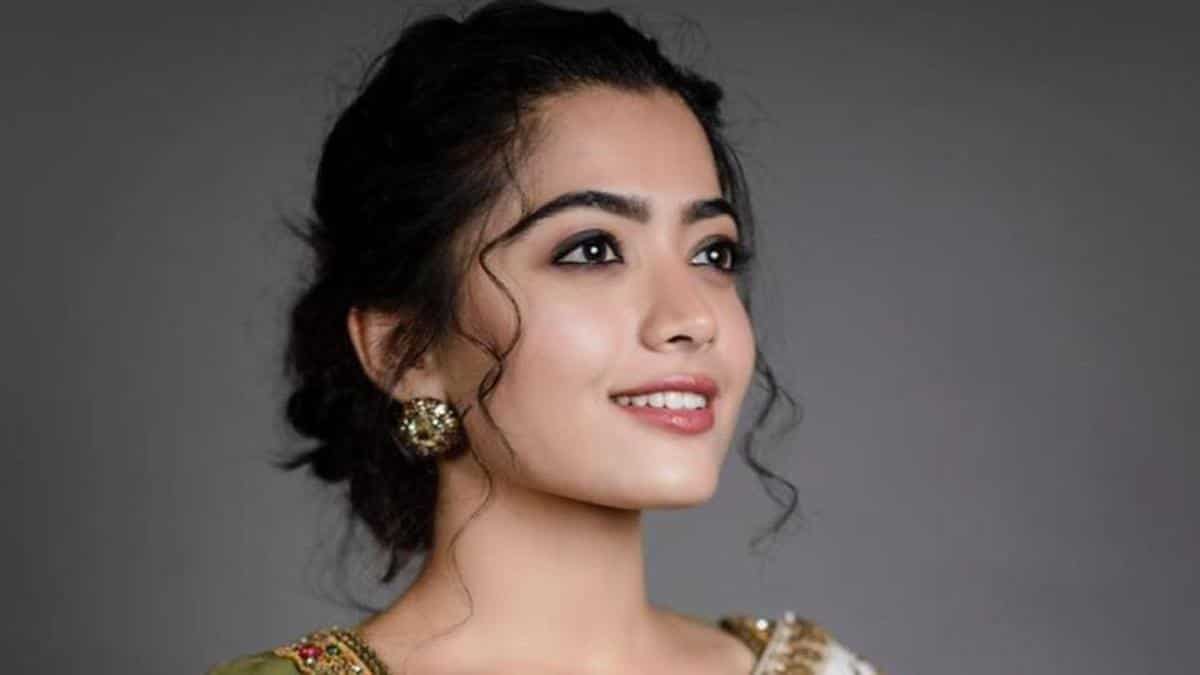 Income Tax raid at Rashmika Mandanna's residence after rumours