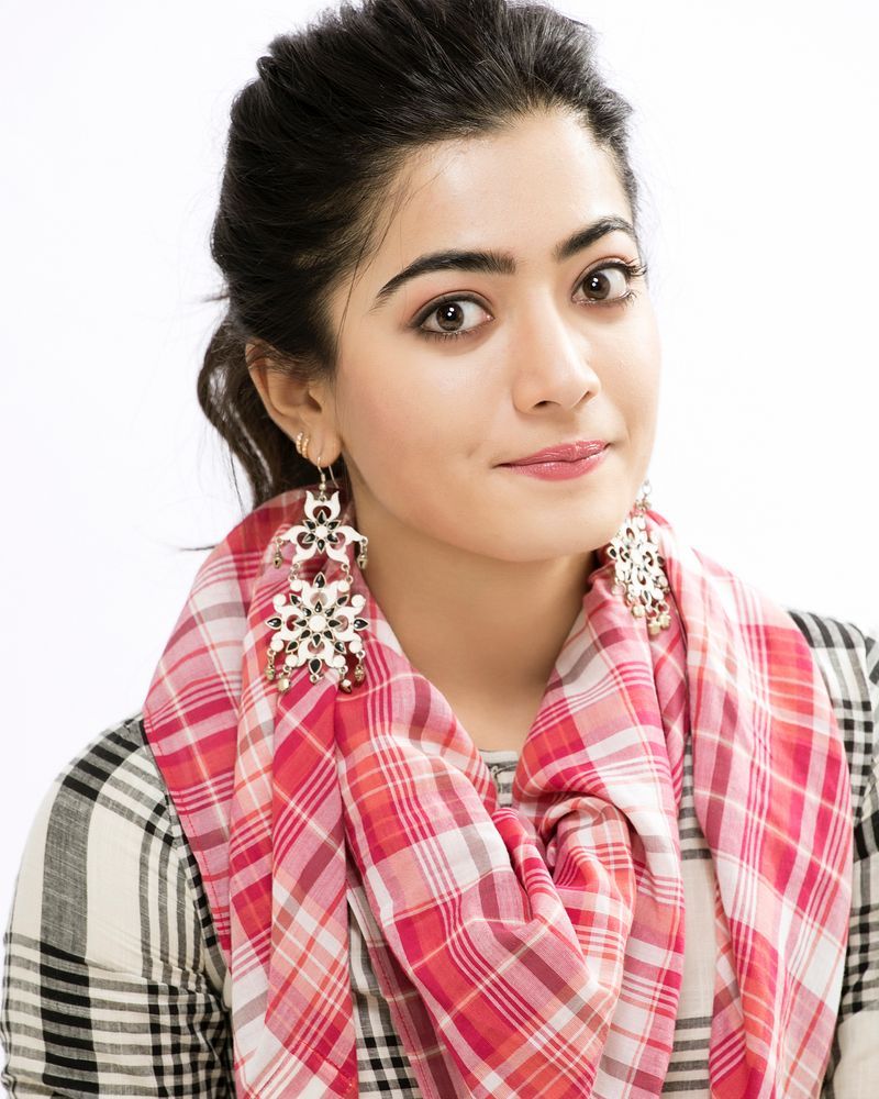 Happy birthday Rashmika Mandanna: Here is Vijay Devarakonda's