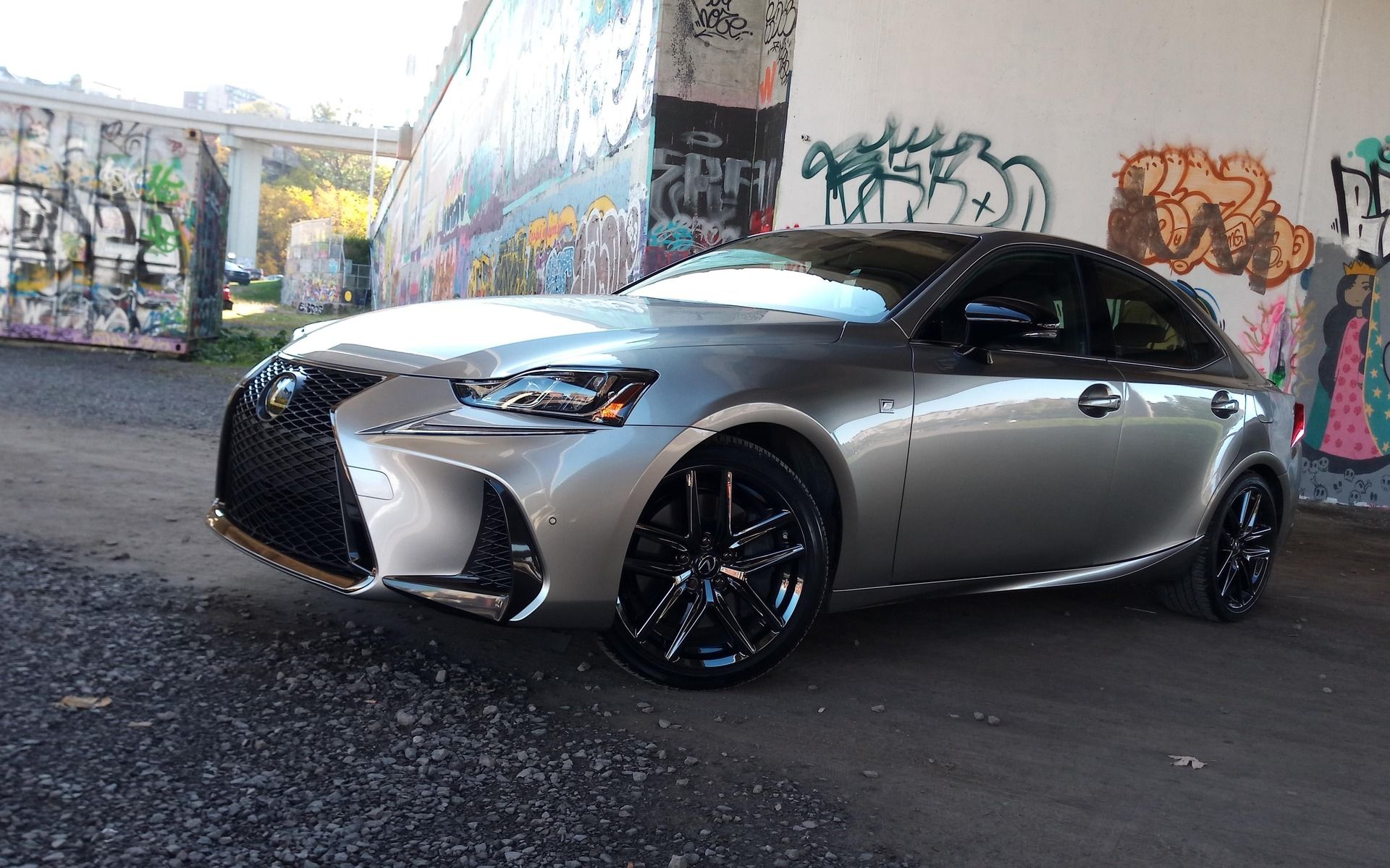 Lexus IS 300 Black Line: Too Little, Too Late Car Guide