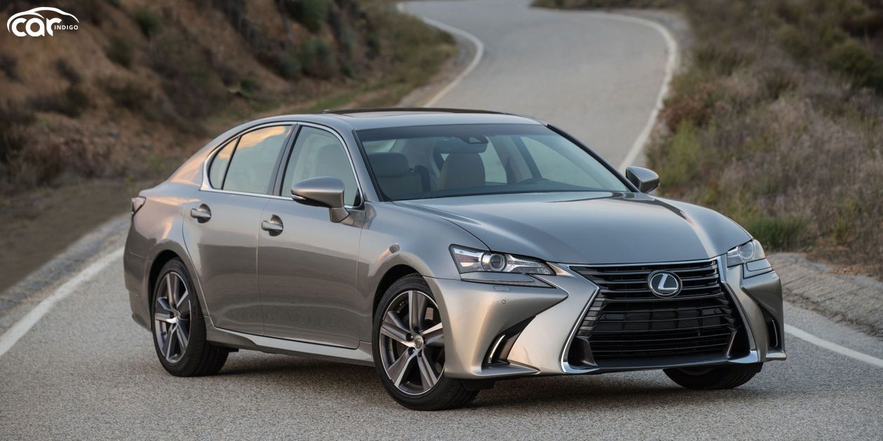 Lexus GS 350 Review- Trims, Features, Performance, Interiors