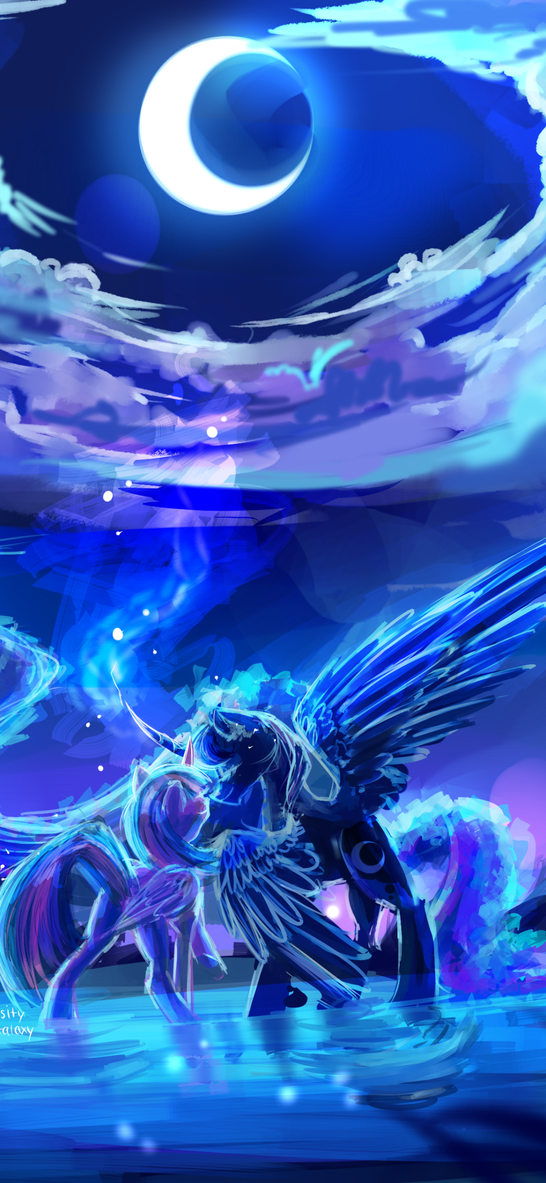 TV Show My Little Pony: Friendship Is Magic (1080x2340) Wallpaper