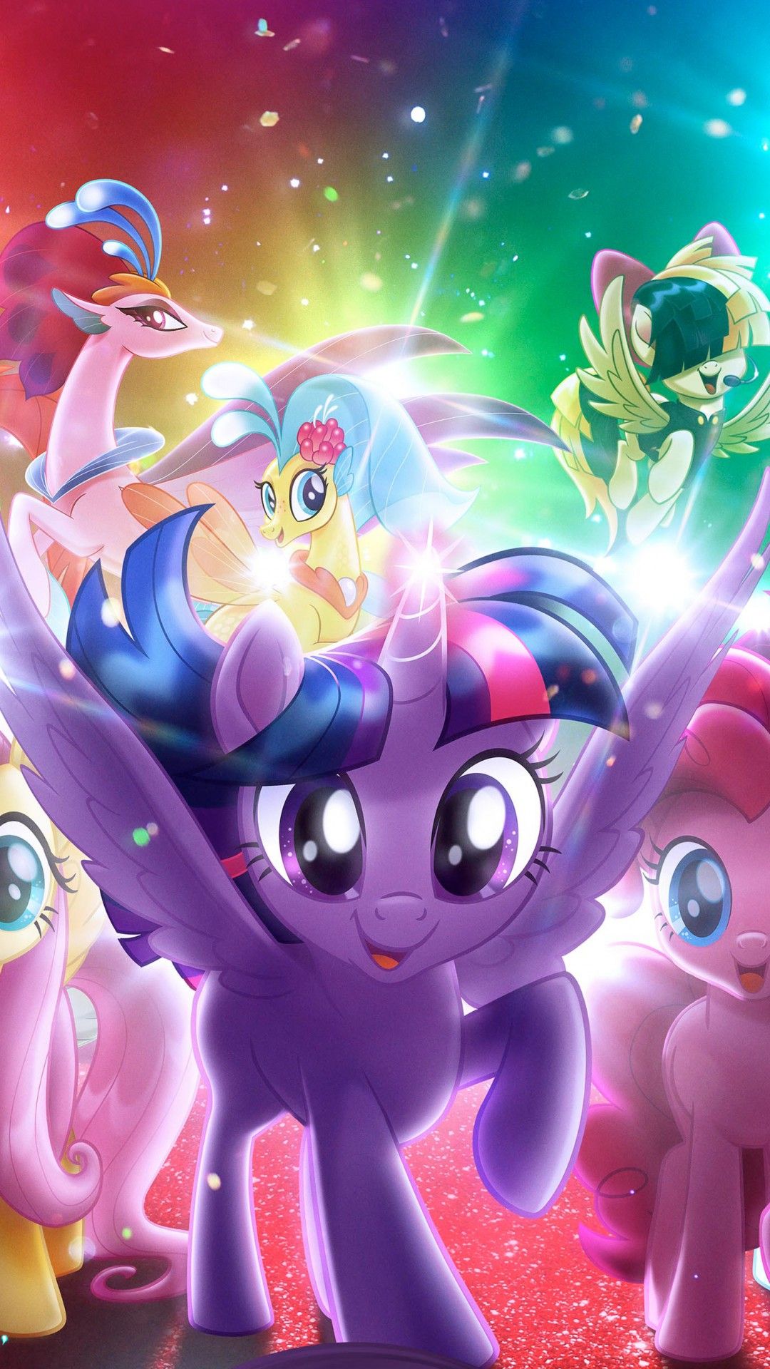  My  Little  Pony  Cellphone Wallpapers Wallpaper Cave