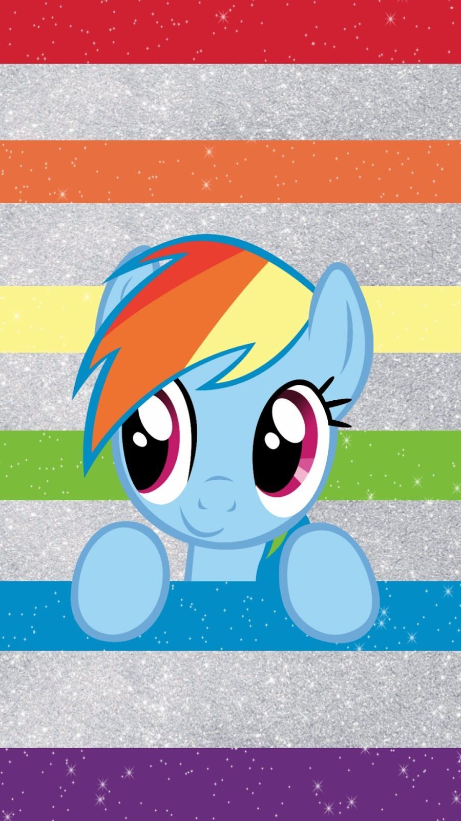 ♡NikkiBsDesignz♡: Rainbow Dash Walls. My little pony wallpaper