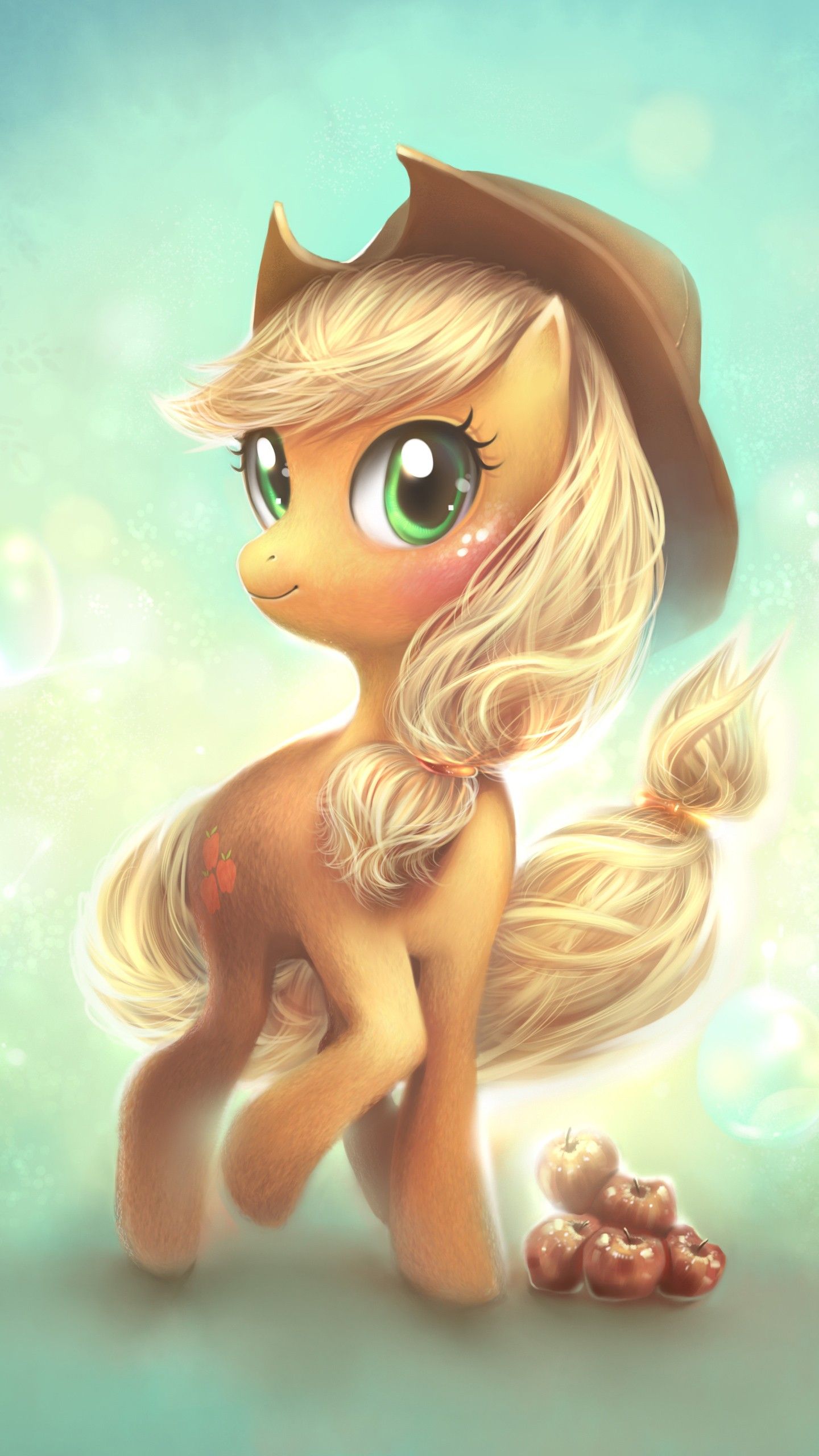 My Little Pony Cellphone Wallpapers Wallpaper Cave