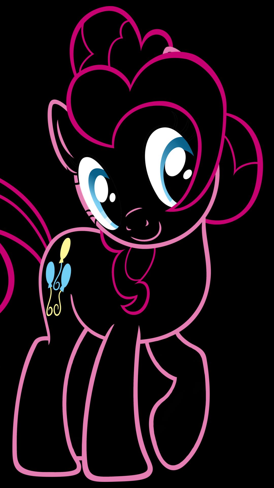 TV Show My Little Pony: Friendship Is Magic (1080x1920) Wallpaper