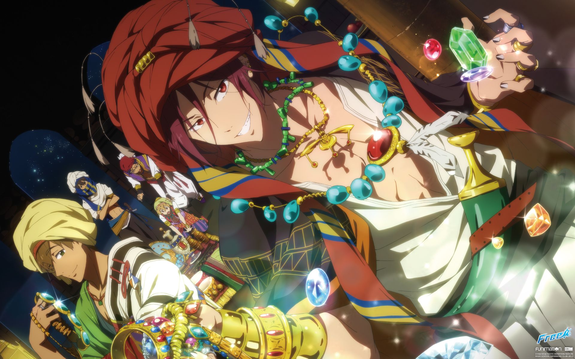 Free Free! Wallpaper!