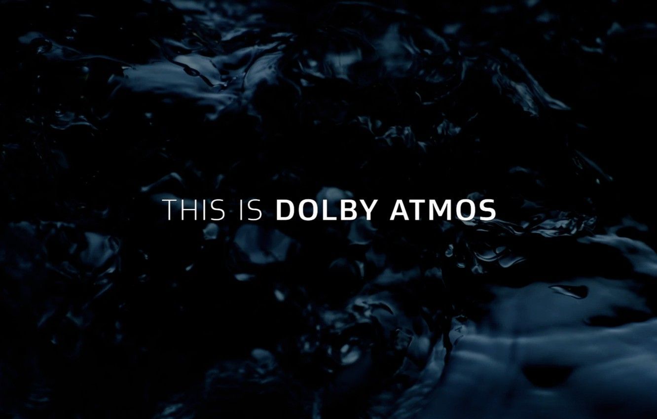 Dolby Atmos Wallpaper Free Dolby Atmos Background