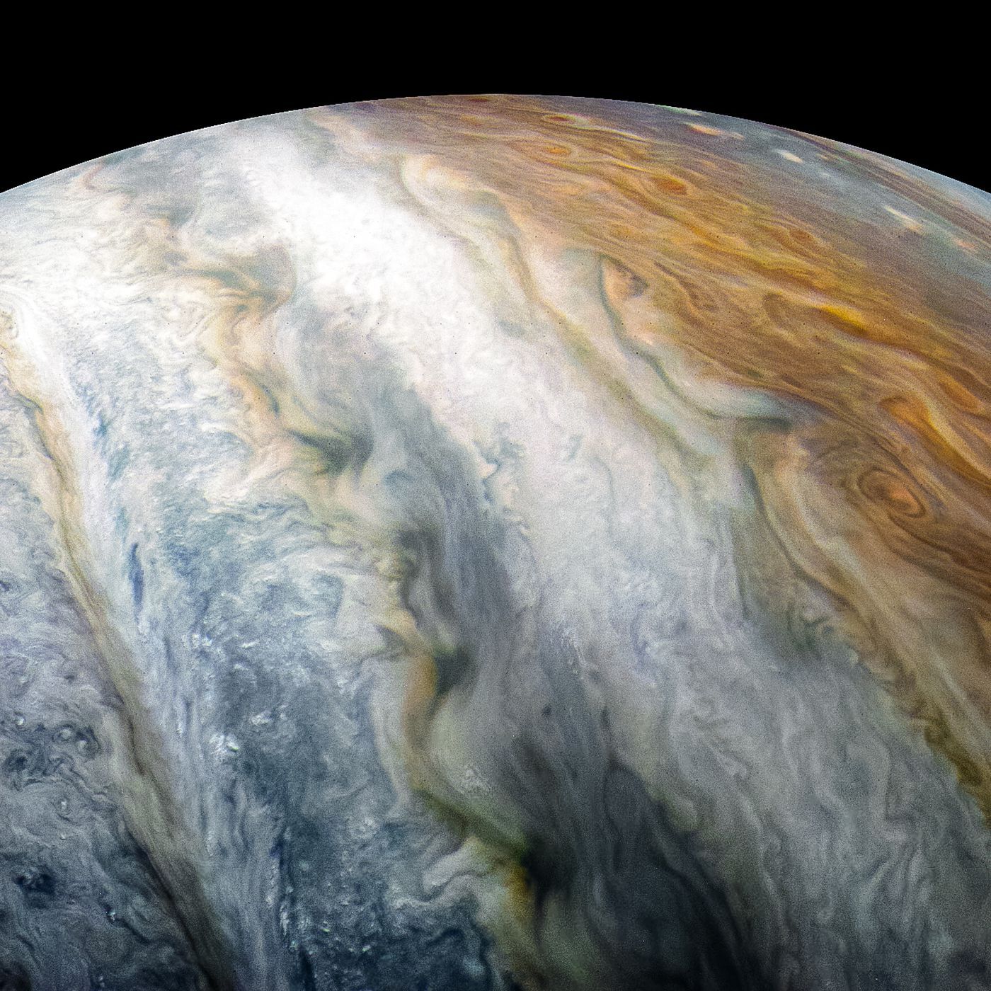 Jupiter Photo: 13 awesome image of the gas giant planet