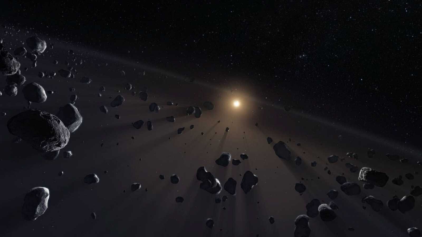 Mystery orbits in outermost reaches of solar system not caused