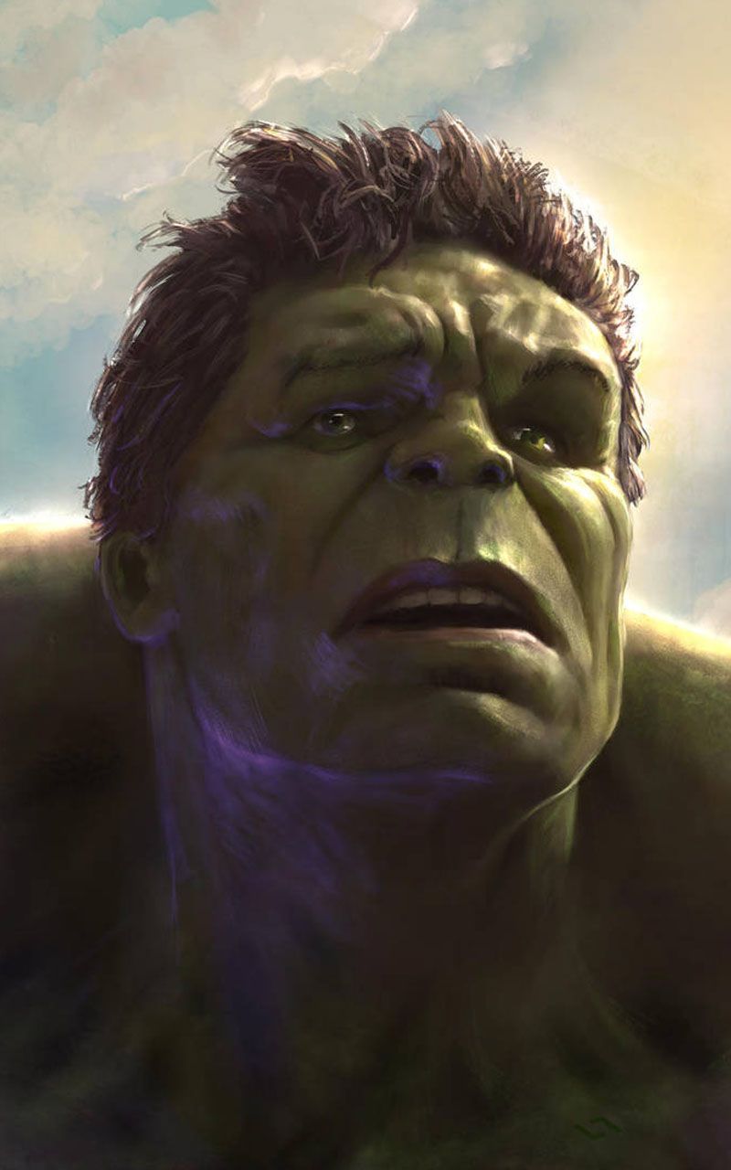 Wallpaper HULK Full HD